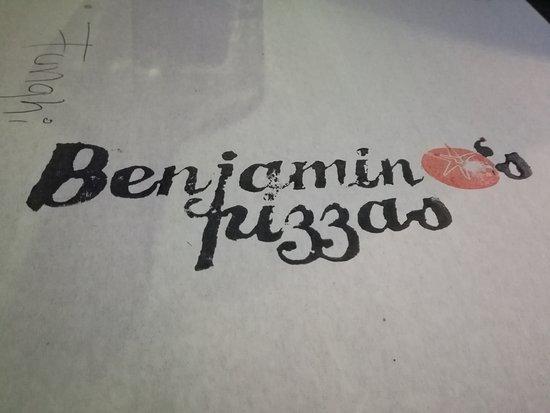 Benjamino's Pizzas