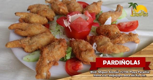 Restaurante Paradise Boca Del Rio