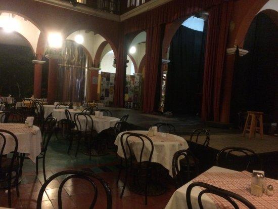 Café Teatro Tierra Luna
