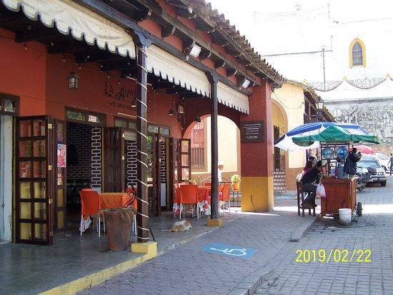 La Antojeria