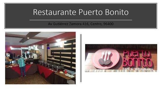 Cafe And Restaurante Puerto Bonito