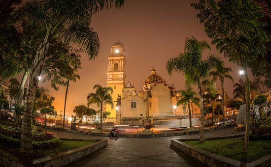 Catedral De San Miguel Arcángel