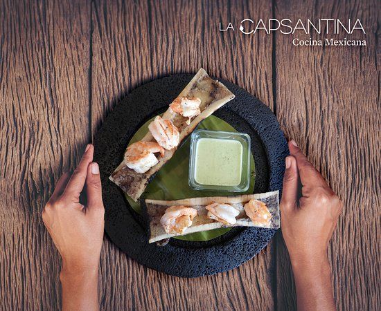 La Capsantina